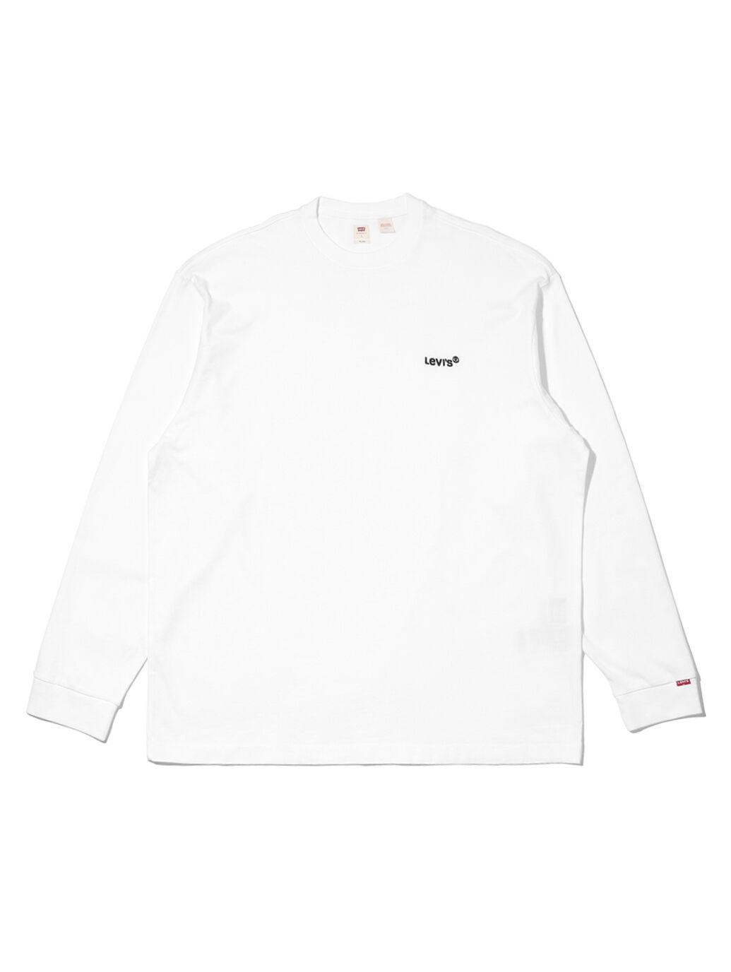 LS RED TAB Tシャツ WHITE +｜リーバイス® 公式通販